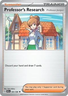 Professor's Research