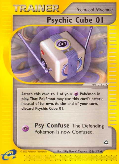 Psychic Cube