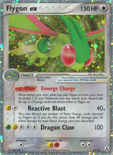 Flygon
