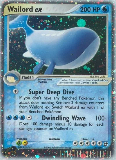 Wailord