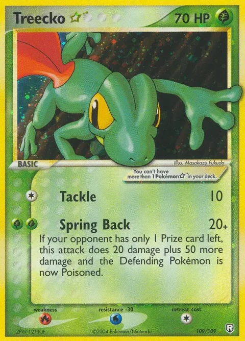 Treecko
