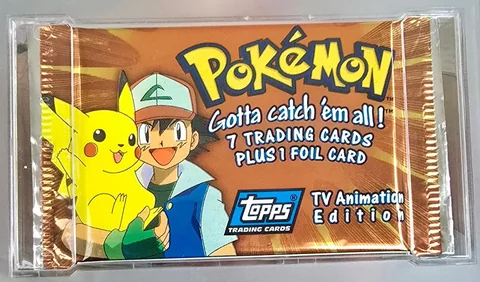 Booster Pack Series 1 Blue Logo