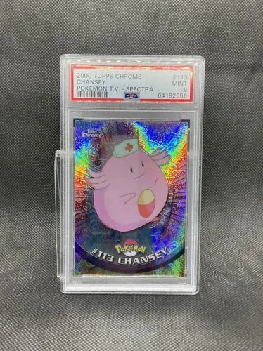 Chansey Spectra