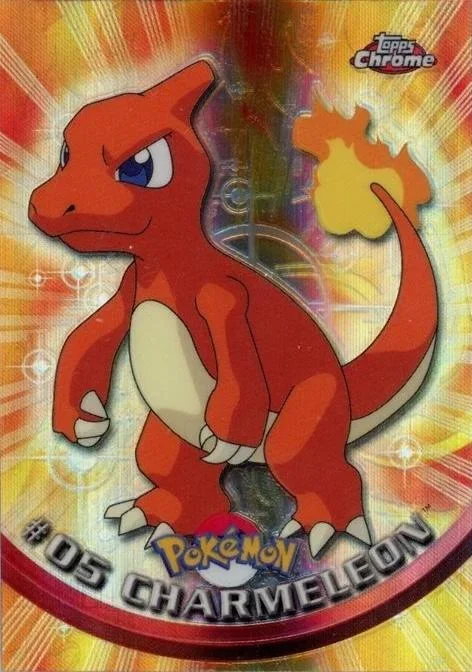 Charmeleon Spectra