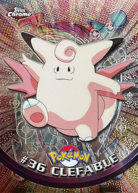 Clefable Spectra