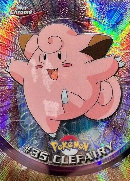 Clefairy Spectra