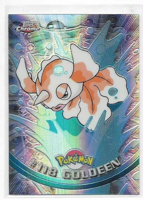 Goldeen Spectra