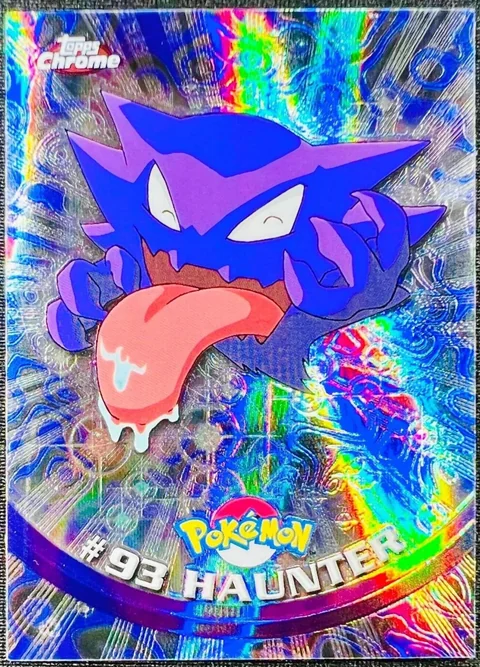Haunter Spectra