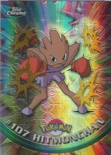Hitmonchan Spectra