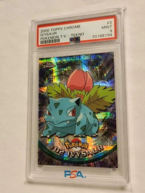 Ivysaur