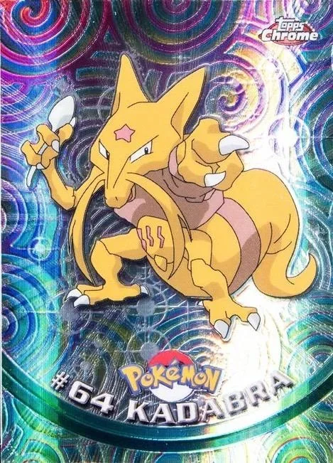 Kadabra Spectra
