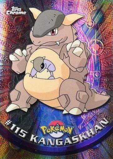 Kangaskhan Spectra