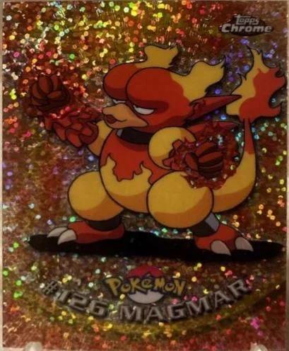 Magmar