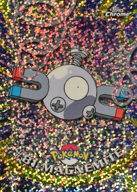 Magnemite
