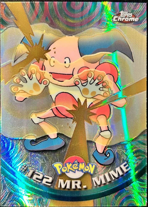 Mr Mime Spectra