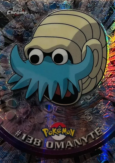 Omanyte Spectra