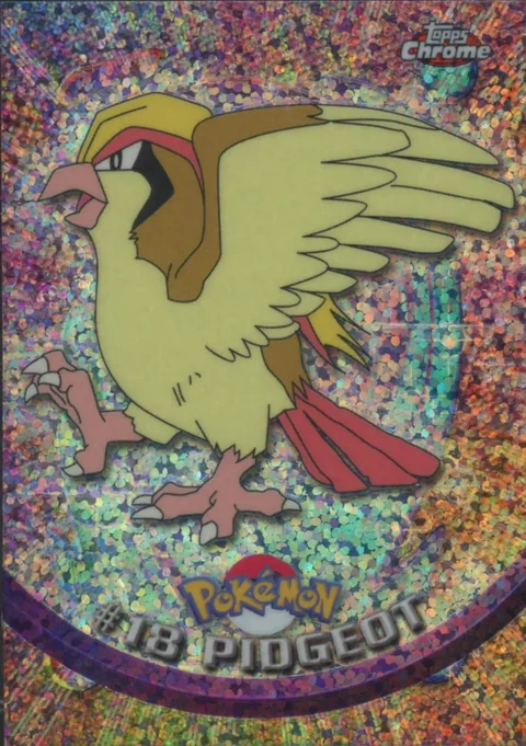 Pidgeot