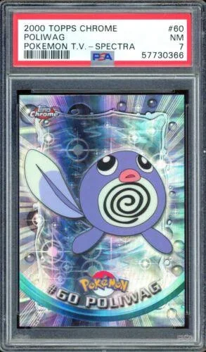 Poliwag Spectra
