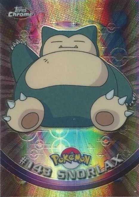 Snorlax Spectra