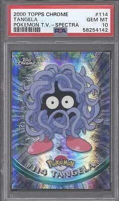 Tangela Spectra