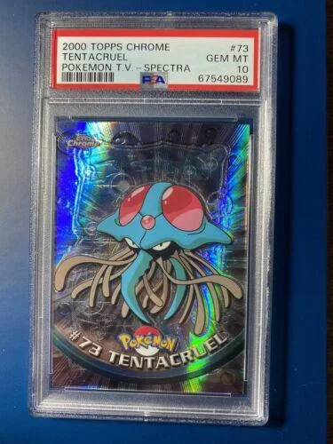 Tentacruel Spectra