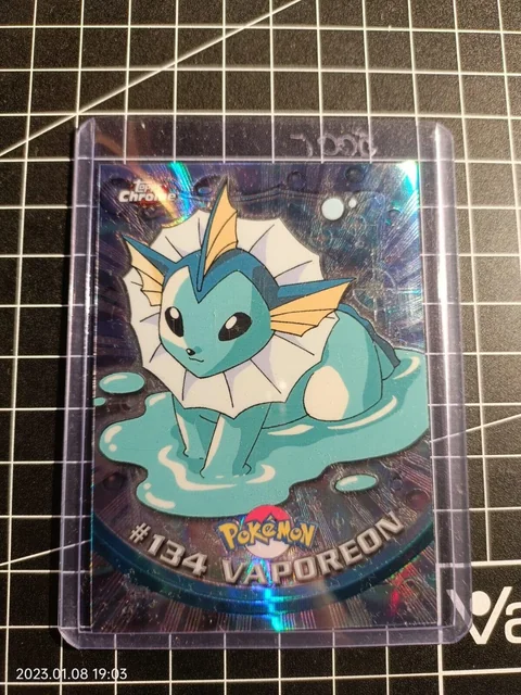 Vaporeon Spectra