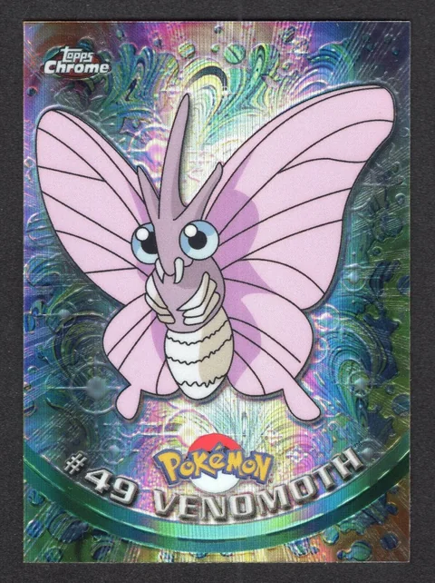 Venomoth Spectra