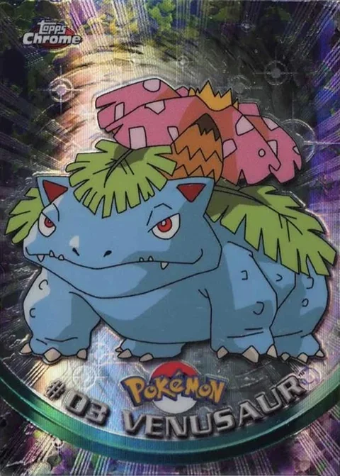 Venusaur Spectra