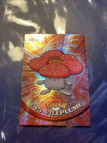 Vileplume Spectra