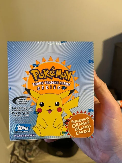 Booster Box Series 3