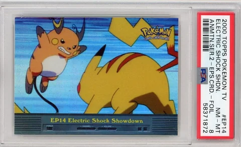 Electric Shock Showdown