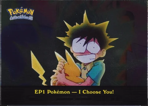 I Choose You