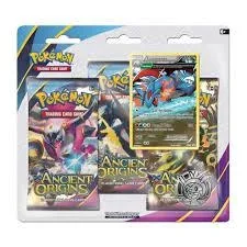 3 Pack Blister Salamence