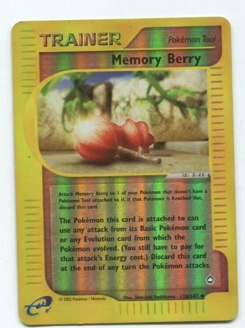Memory Berry