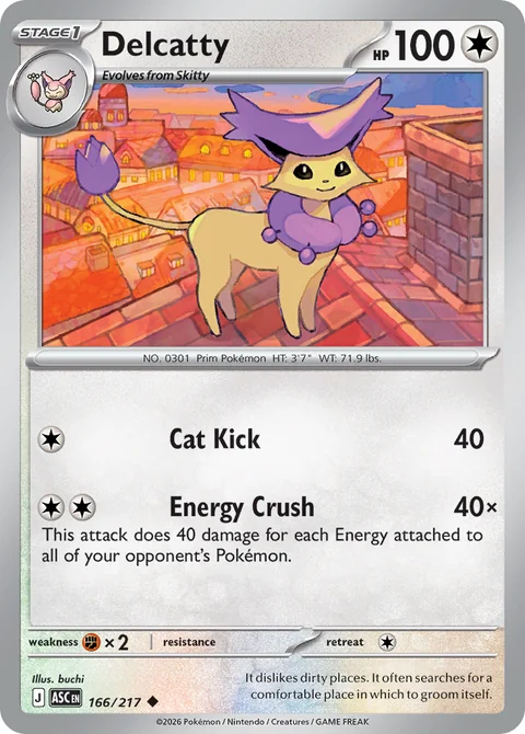 Delcatty Energy
