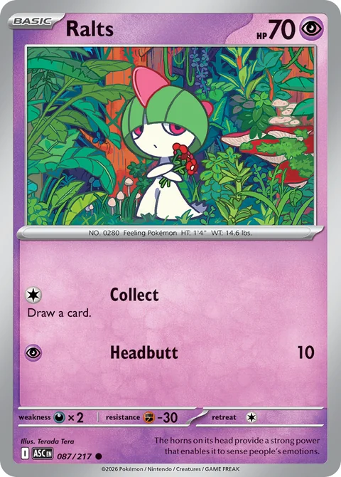 Ralts Energy