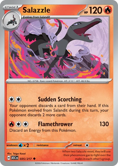 Salazzle Energy