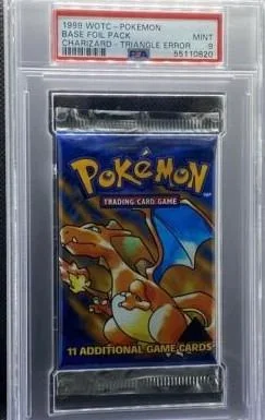 Booster Pack Triangle Error