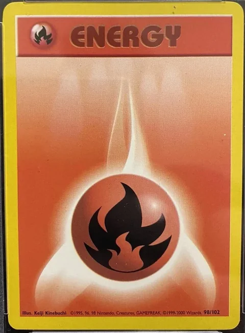 Fire Energy 1999 2000