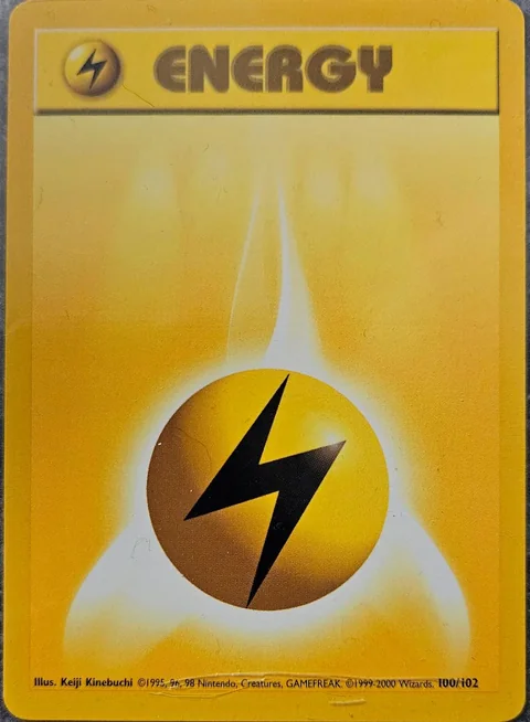 Lightning Energy 1999 2000