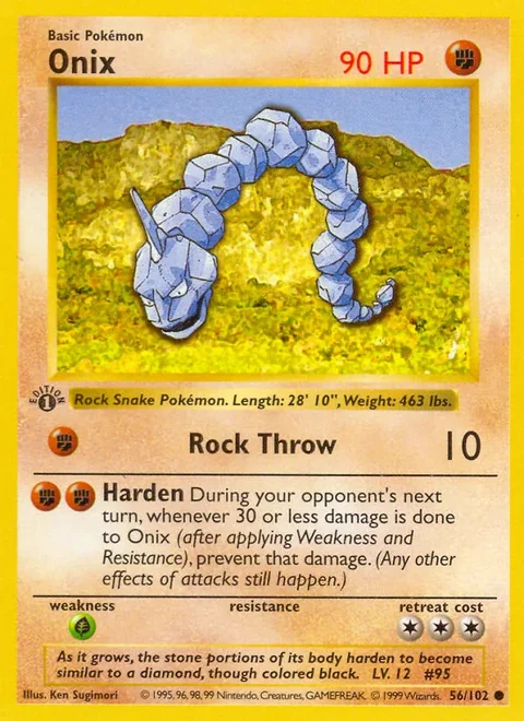 Onix Trainer Deck A