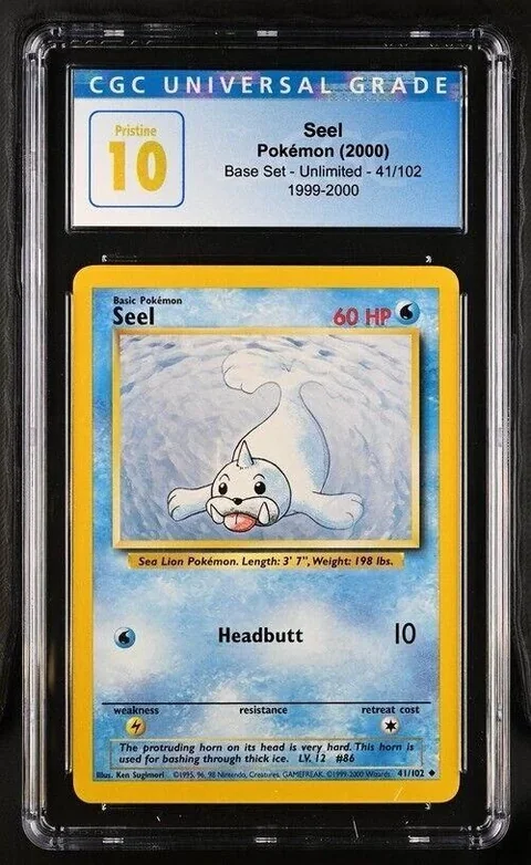 Seel 1999 2000