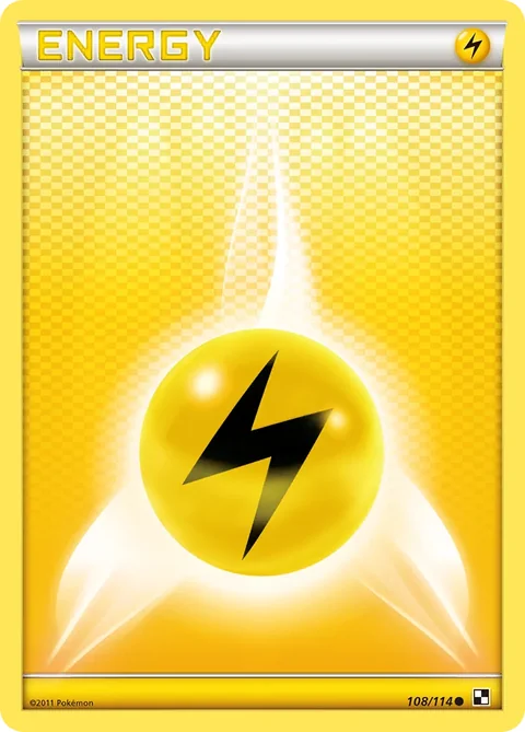 Lightning Energy Play