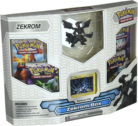 Zekrom Box