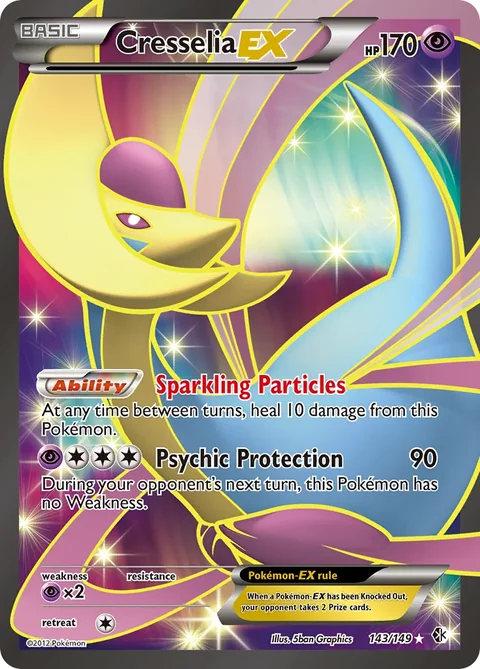 Cresselia