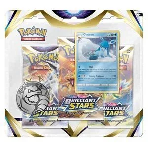 Glaceon 3 Pack Blister
