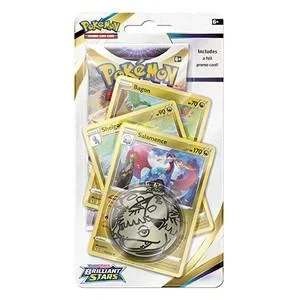 Salamence Premium Checklane Blister