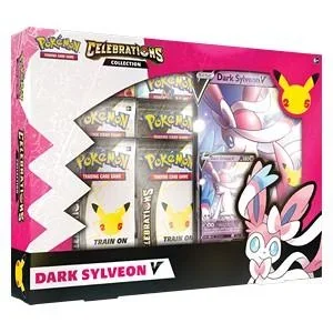 Dark Sylveon V Box