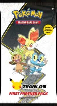 First Partner Pack Kalos