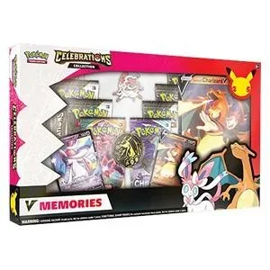 V Memories Collection Box